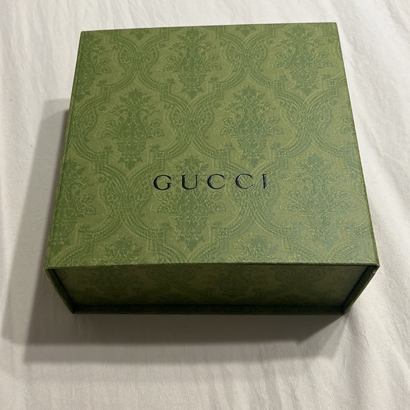 Gucci GG Supreme Belt With G Buckle - Picture 8 of 8